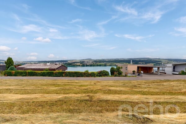 631 m² Grundstück mit Blick auf den Hallwilersee 3