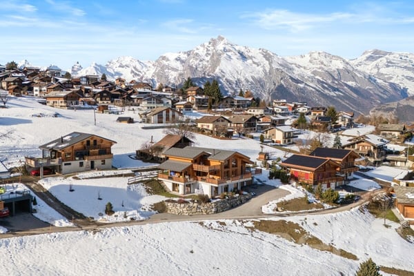 En exclusivité: Chalet de prestige à Haute-Nendaz / 4 Vallées 12