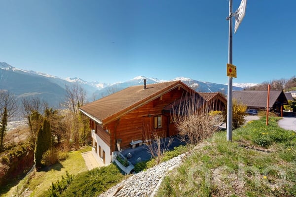 Chalet for sale ? Mollens (VS), near Crans-Montana 1