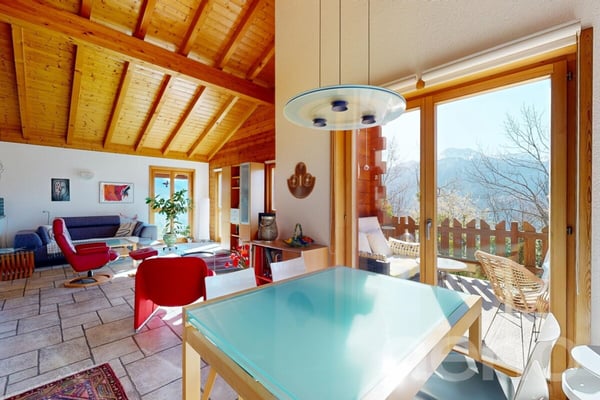 Chalet for sale ? Mollens (VS), near Crans-Montana 11