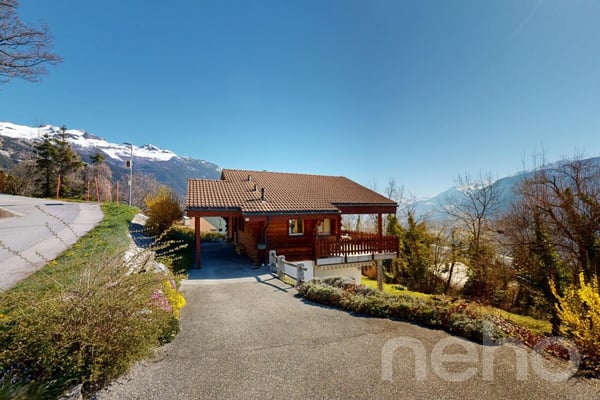 Chalet for sale ? Mollens (VS), near Crans-Montana 4