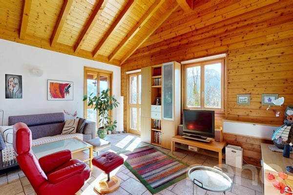 Chalet for sale ? Mollens (VS), near Crans-Montana 7
