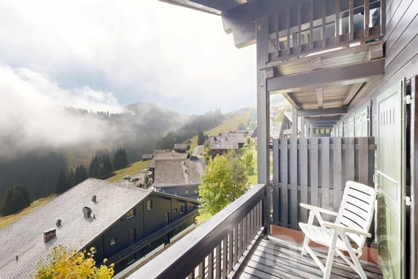 Appartement 3 chambres face aux Dents du Midi, au pied des pistes! 10
