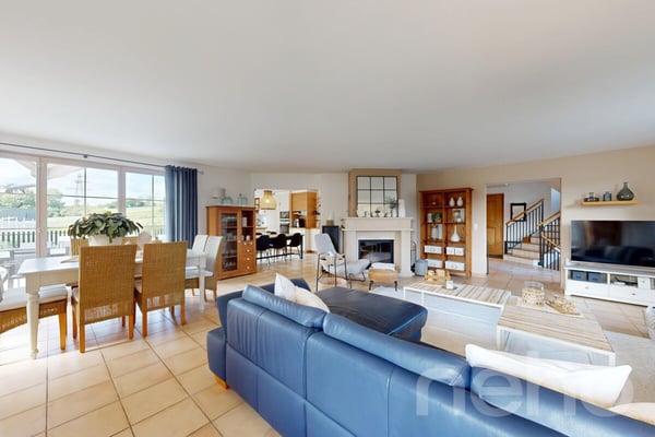 splendide Villa à Thielle 3