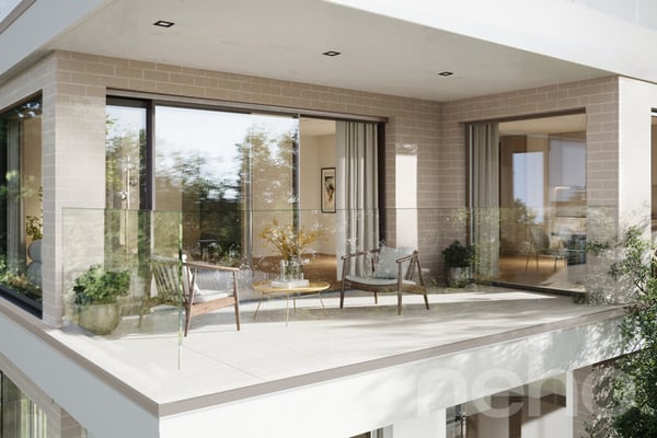 Appartement de standing dans un quartier résidentiel prisé 5