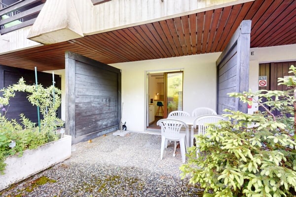 Exclusif: Studio avec terrasse de plein pied 10