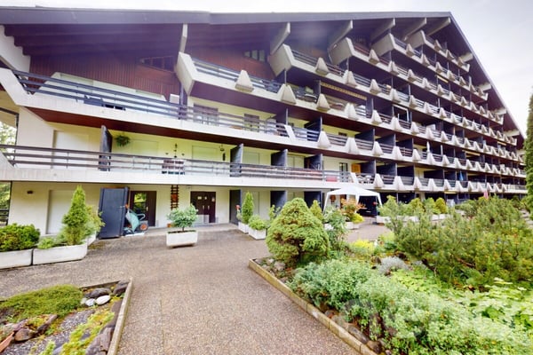 Exclusif: Studio avec terrasse de plein pied 4