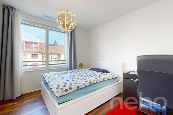 Neuwertige 3.5-Zimmer-Wohnung mit Balkon und Top-Ausstattung 12