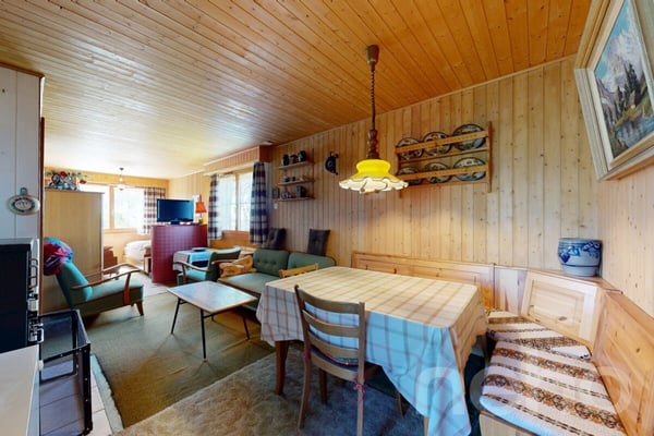 Ferienhaus mit Panorama ? Ruhe und Weitsicht in Sternenberg 3