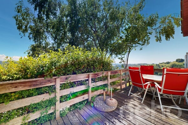 Ferienhaus mit Panorama ? Ruhe und Weitsicht in Sternenberg 11