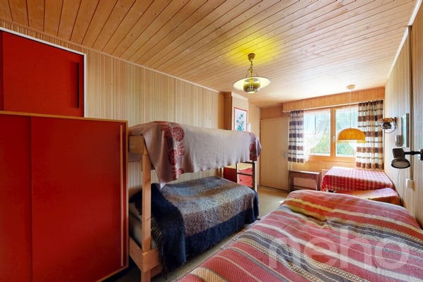 Ferienhaus mit Panorama ? Ruhe und Weitsicht in Sternenberg 9