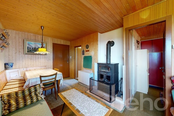 Ferienhaus mit Panorama ? Ruhe und Weitsicht in Sternenberg 4