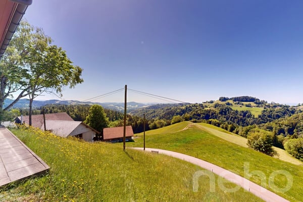 Ferienhaus mit Panorama ? Ruhe und Weitsicht in Sternenberg 10