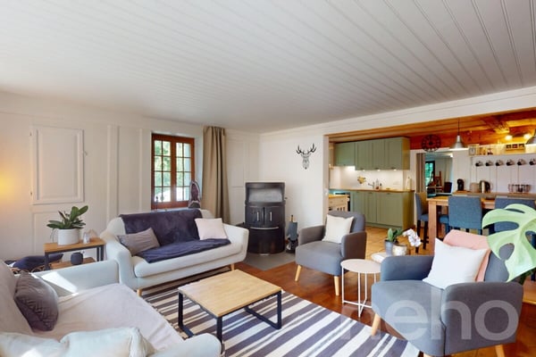 Belle maison atypique, pleine de charme et d?authenticité 5