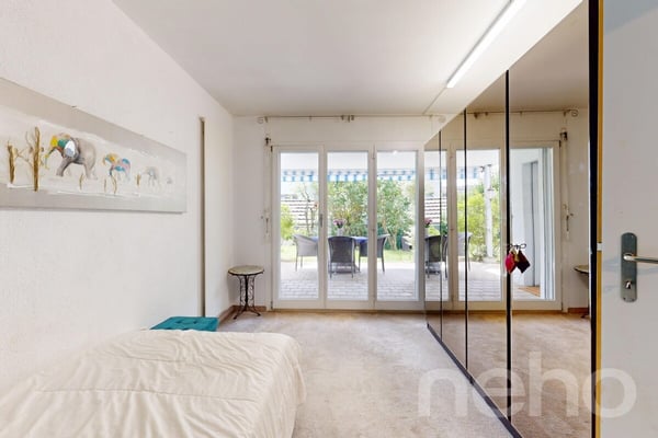 Wohnen im Gartenparadies ? 4.5 Zimmer an attraktiver Lage 8