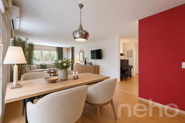 Wohnen im Gartenparadies ? 4.5 Zimmer an attraktiver Lage 3