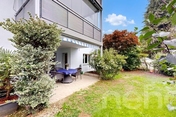 Wohnen im Gartenparadies ? 4.5 Zimmer an attraktiver Lage 12