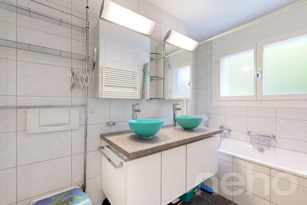 Wohnen im Gartenparadies ? 4.5 Zimmer an attraktiver Lage 9