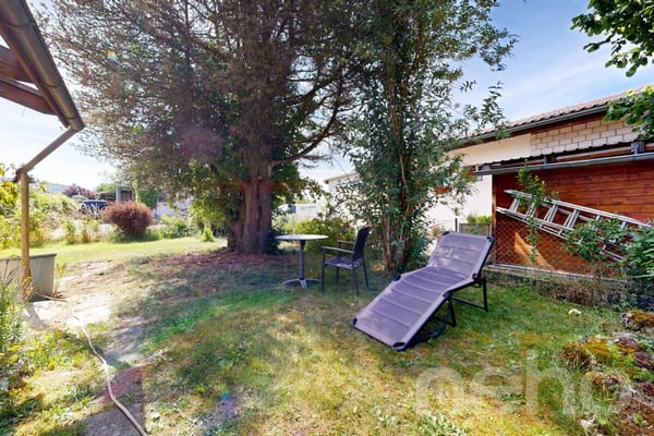 Ihr Traumprojekt in Hindelbank - Freistehendes Haus mit Garten 8
