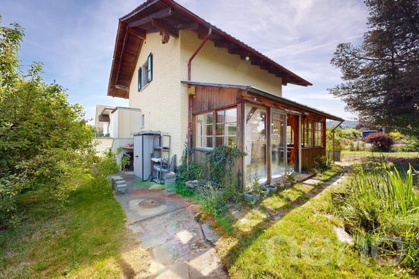 Ihr Traumprojekt in Hindelbank - Freistehendes Haus mit Garten 3