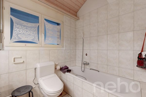 Exklusive Attika-Maisonette mit grosser Terrasse und Ausbaupotenzial 8
