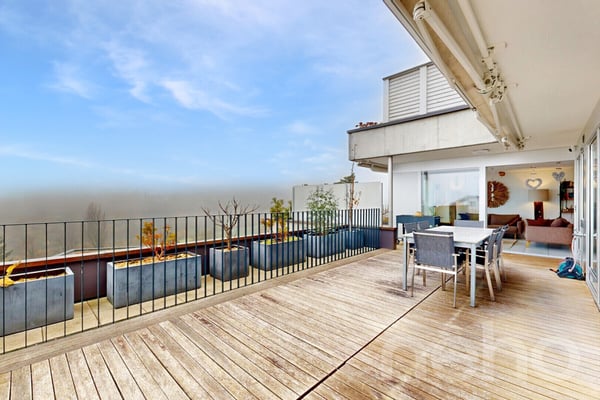 Helle, grosszügige Terrassenwohnung mit Alpensicht 10