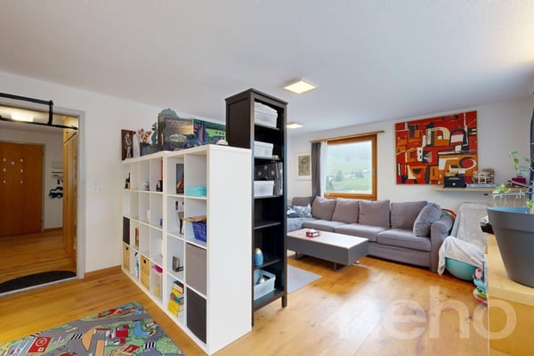 Charmante 4.5-Zimmerwohnung an ruhiger Lage in Davos Platz 5