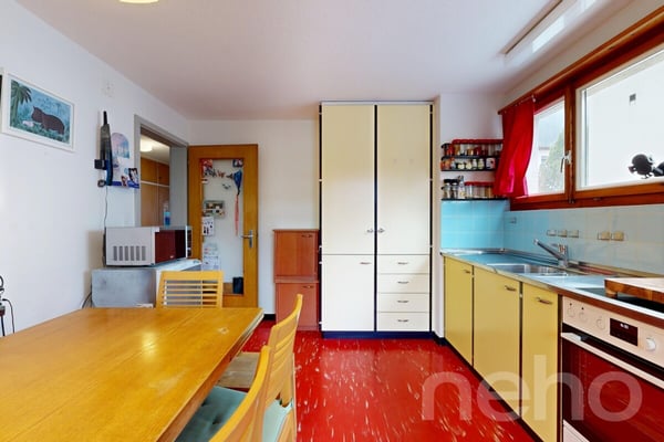 Charmante 4.5-Zimmerwohnung an ruhiger Lage in Davos Platz 10