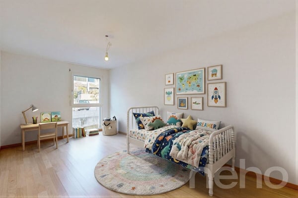 Appartement rénové avec vue sur le lac! 5
