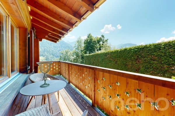 Exclusif: magnifique chalet de 2 appartements 10
