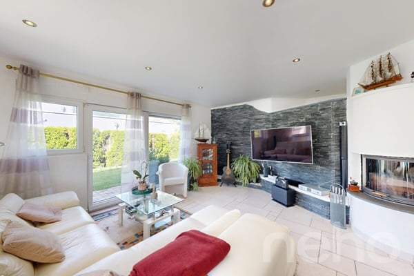 Superbe Villa 6.5 de 190m² avec piscine récente & jardin 5