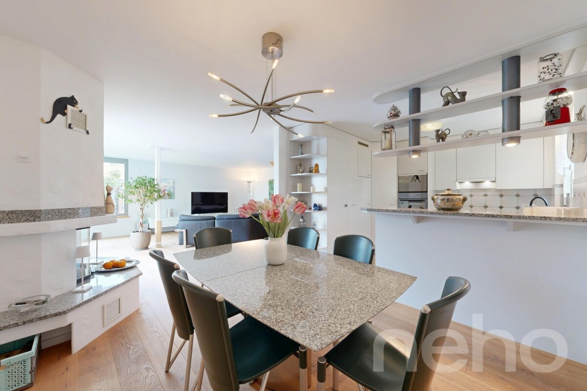 Immobilie in Brüttisellen - Ihr neues Zuhause im familienfreundlichen Wohnquartier - Bild 4
