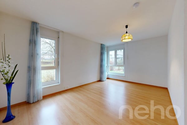 Grosszügige und gepflegte Gartenwohnung an ruhiger Lage 8