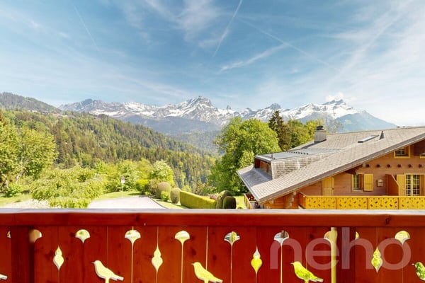 Bel appartement avec mezzanine et vue p… (photo 1 of 12)