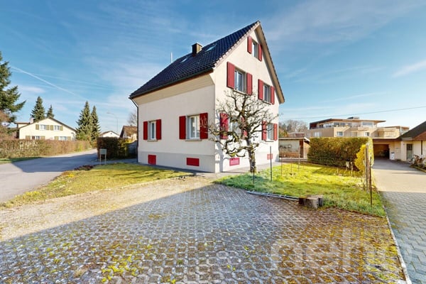 Charmantes 4 Zimmer EFH mit Ausbaupotenzial auf 732m2 Grundstück 1