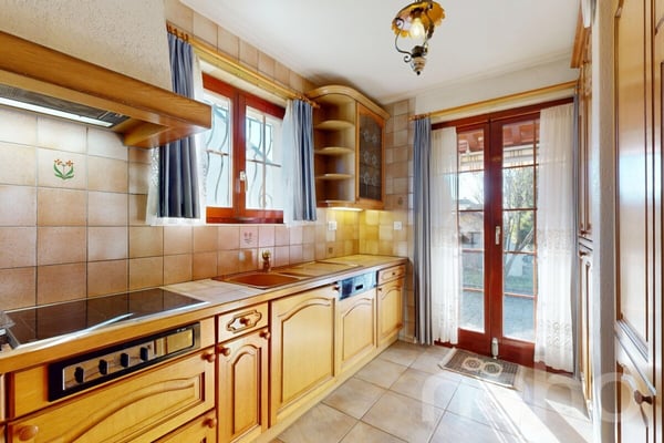 Maison 4.5pces avec vue Alpes, projet d…