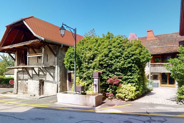 St-Légier-La Chiésaz