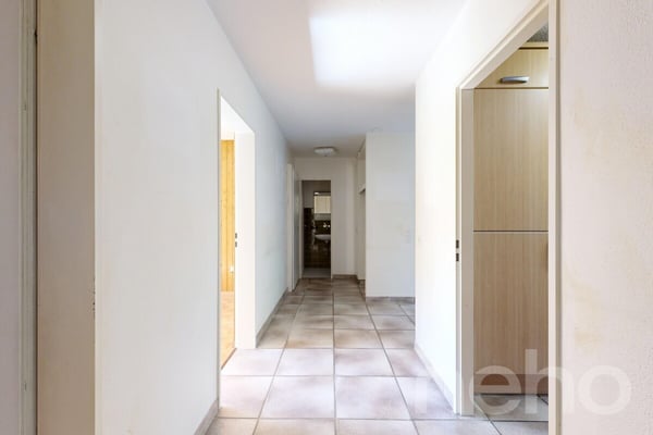 Ruhig gelegene 3.5-Zimmer-Wohnung mit B…