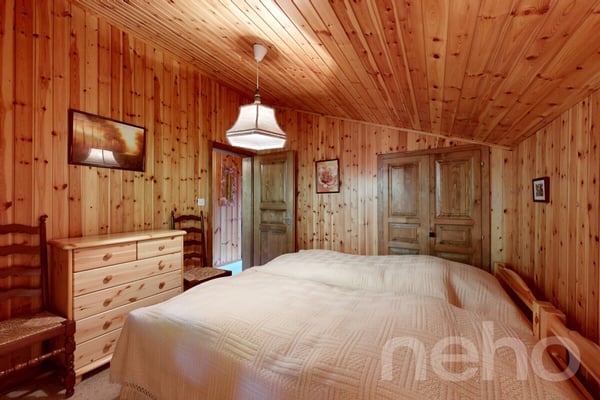 Exclusif: charmant chalet de 3 chambres…