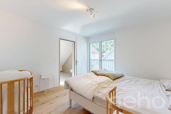 Neuwertige 5.5-Zimmer-Maisonettewohnung…