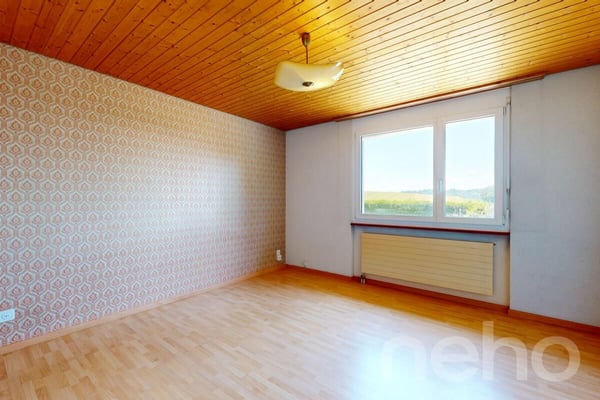 Wohnen am Feldrand - 5.5 Zimmer Haus im ruhigen Oberbipp 9