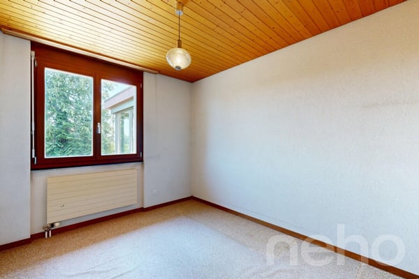 Wohnen am Feldrand - 5.5 Zimmer Haus im ruhigen Oberbipp 8