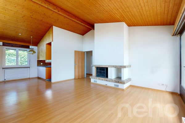 Wohnen am Feldrand - 5.5 Zimmer Haus im ruhigen Oberbipp 5