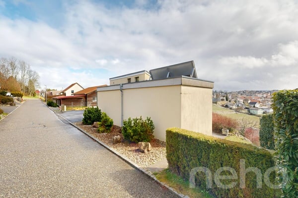 Maison individuelle avec panorama d'exception 11