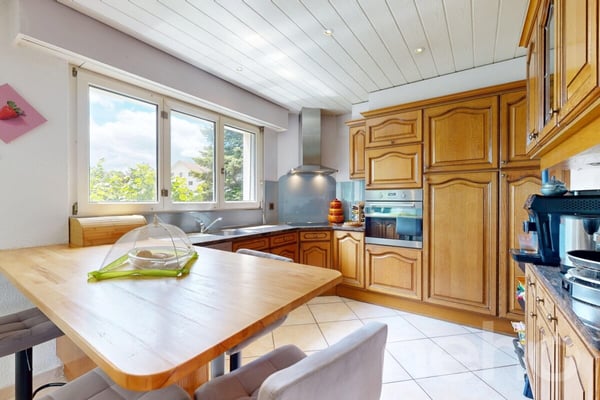Agréable maison individuelle avec PAC et panneaux photovoltaïques 5