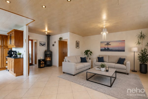 Agréable maison individuelle avec PAC et panneaux photovoltaïques 4