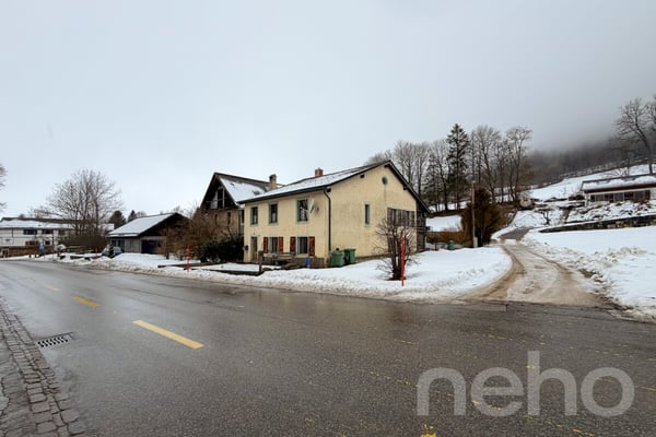Le Pâquier NE