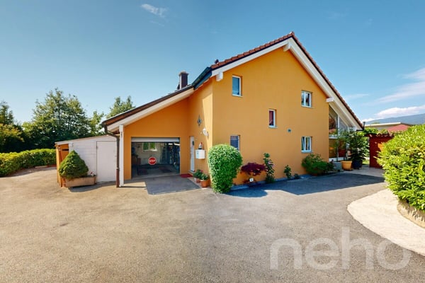 Superbe maison familiale avec piscine et cuisine d'été au calme 1