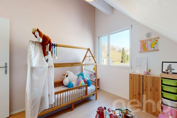 Einfamilienhaus mit Wellnessbereich, Garten & hochwertigem Ausbau 9
