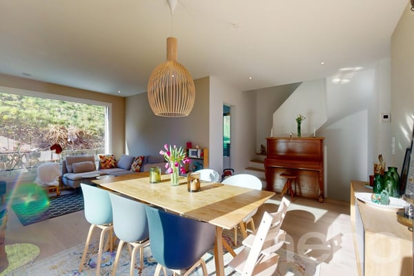 Einfamilienhaus mit Wellnessbereich, Garten & hochwertigem Ausbau 3